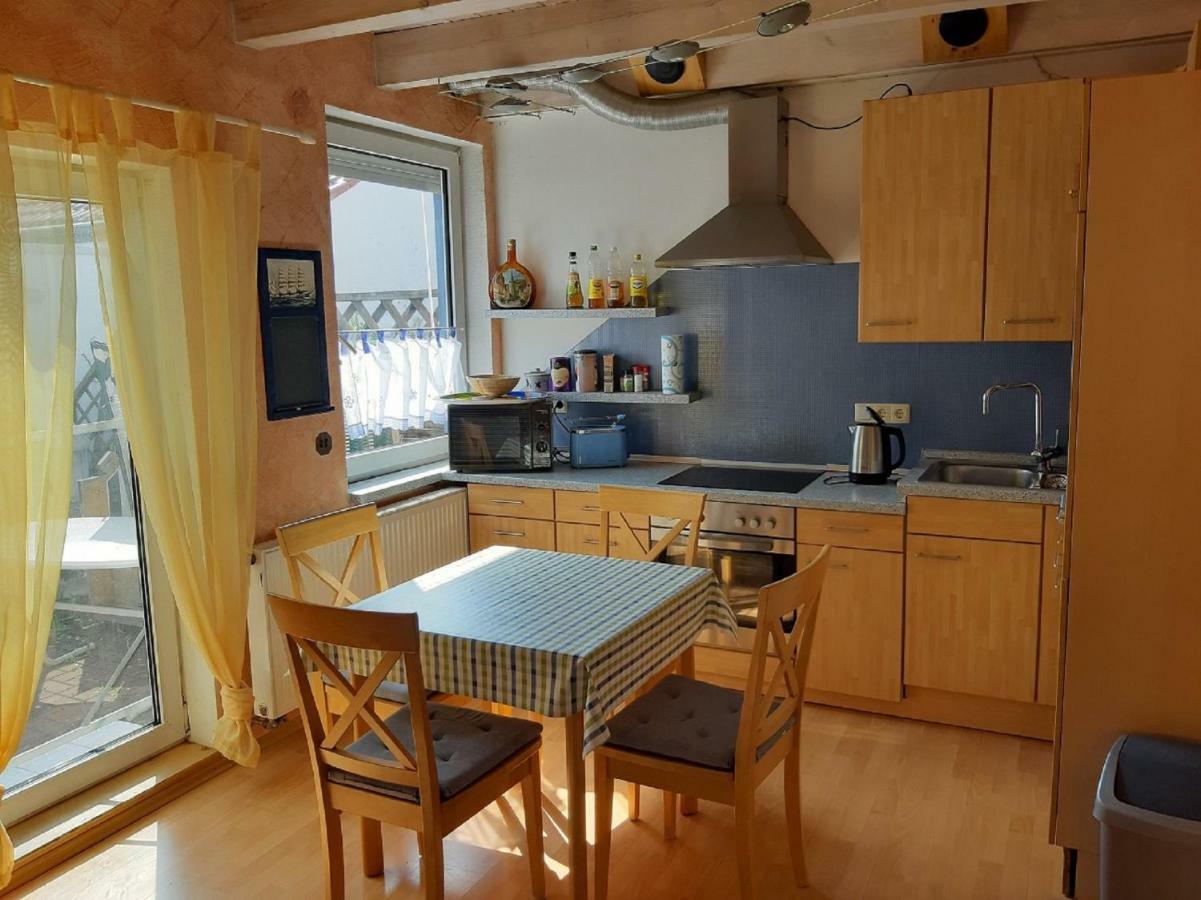 Ferienwohnung Volkmann Karlstadt Exterior foto