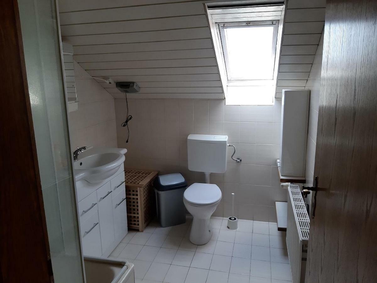 Ferienwohnung Volkmann Karlstadt Exterior foto